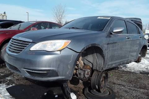 Photo of 2012 Chrysler 200
