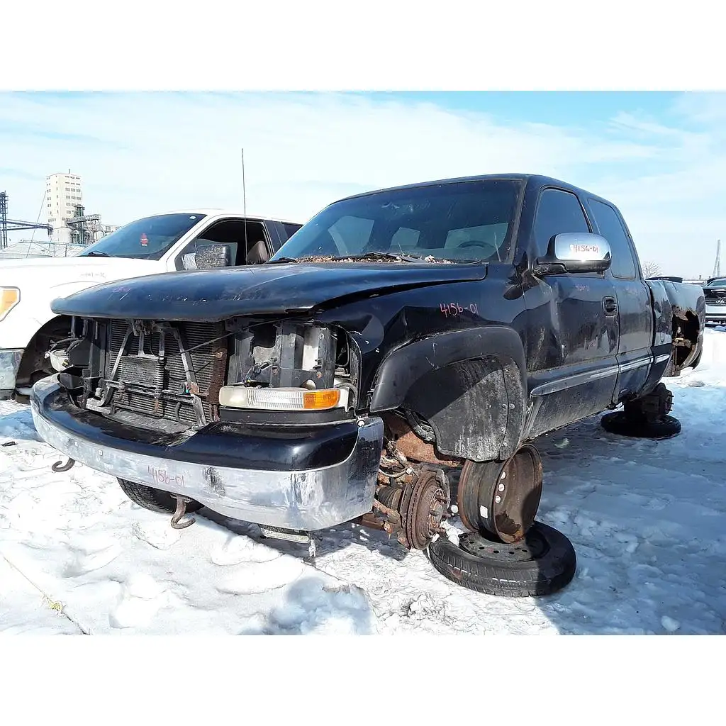 Photo of 2001 Gmc Sierra 1500