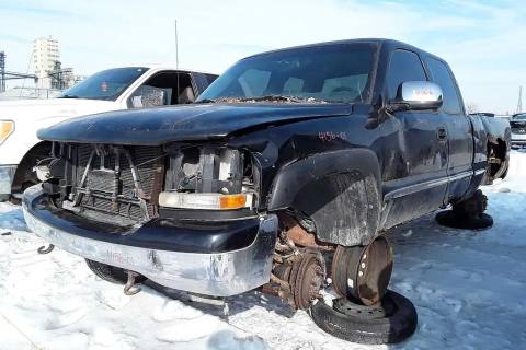 Photo of 2001 Gmc Sierra 1500