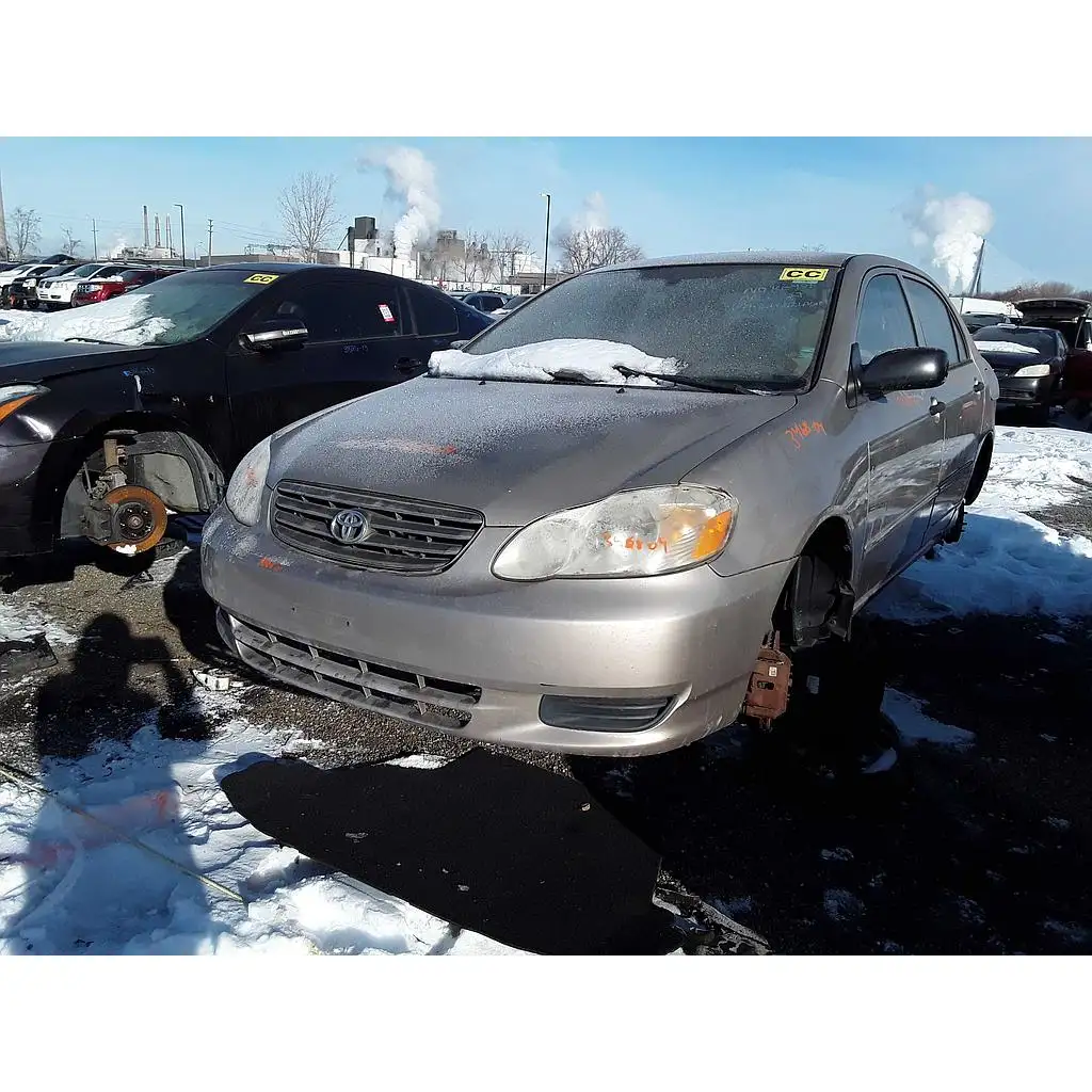 Photo of 2004 Toyota Corolla