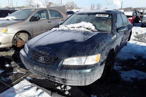 Photo of 1998 Toyota Camry