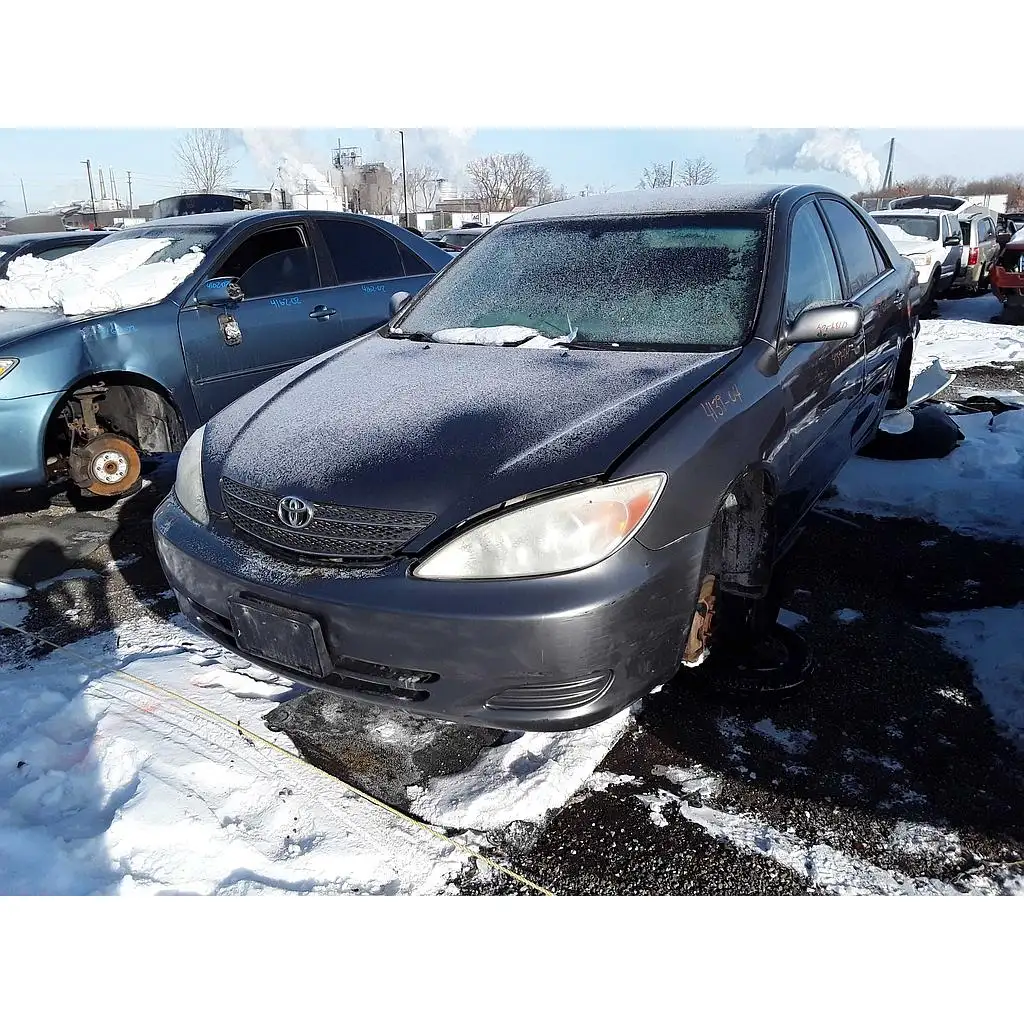 Photo of 2004 Toyota Camry