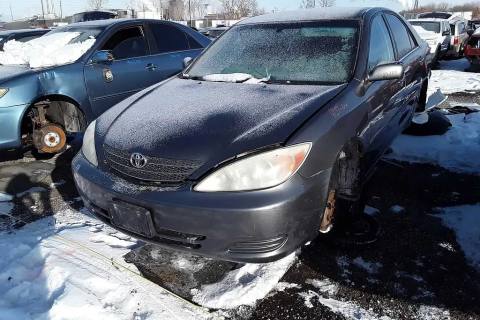 Photo of 2004 Toyota Camry