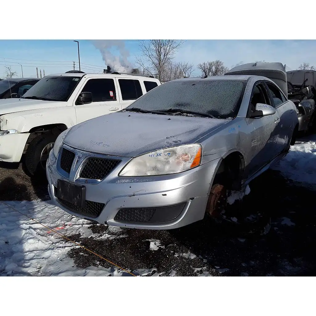 Photo of 2009 Pontiac G6