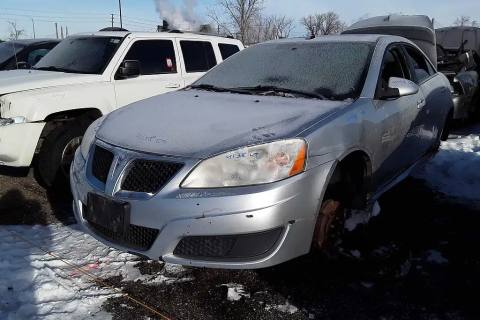 Photo of 2009 Pontiac G6