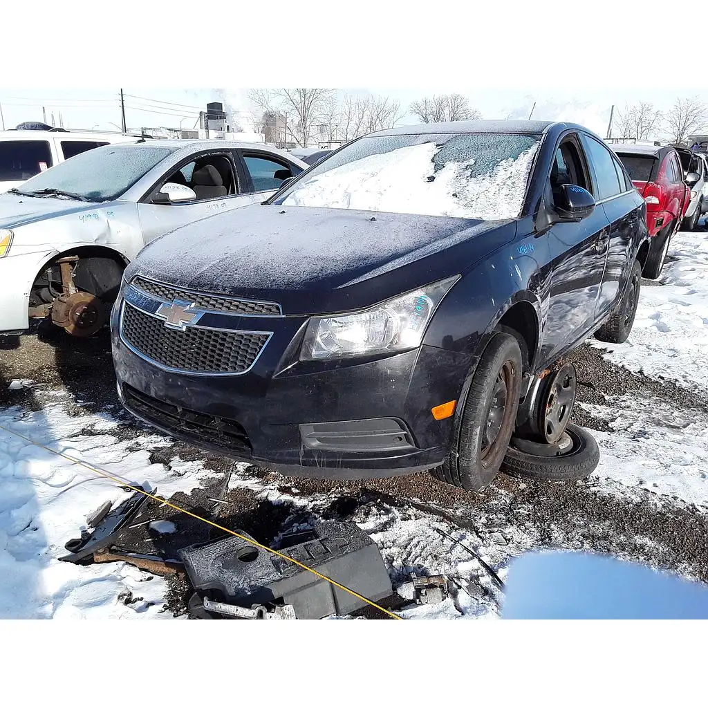 Photo of 2014 Chevrolet Cruze