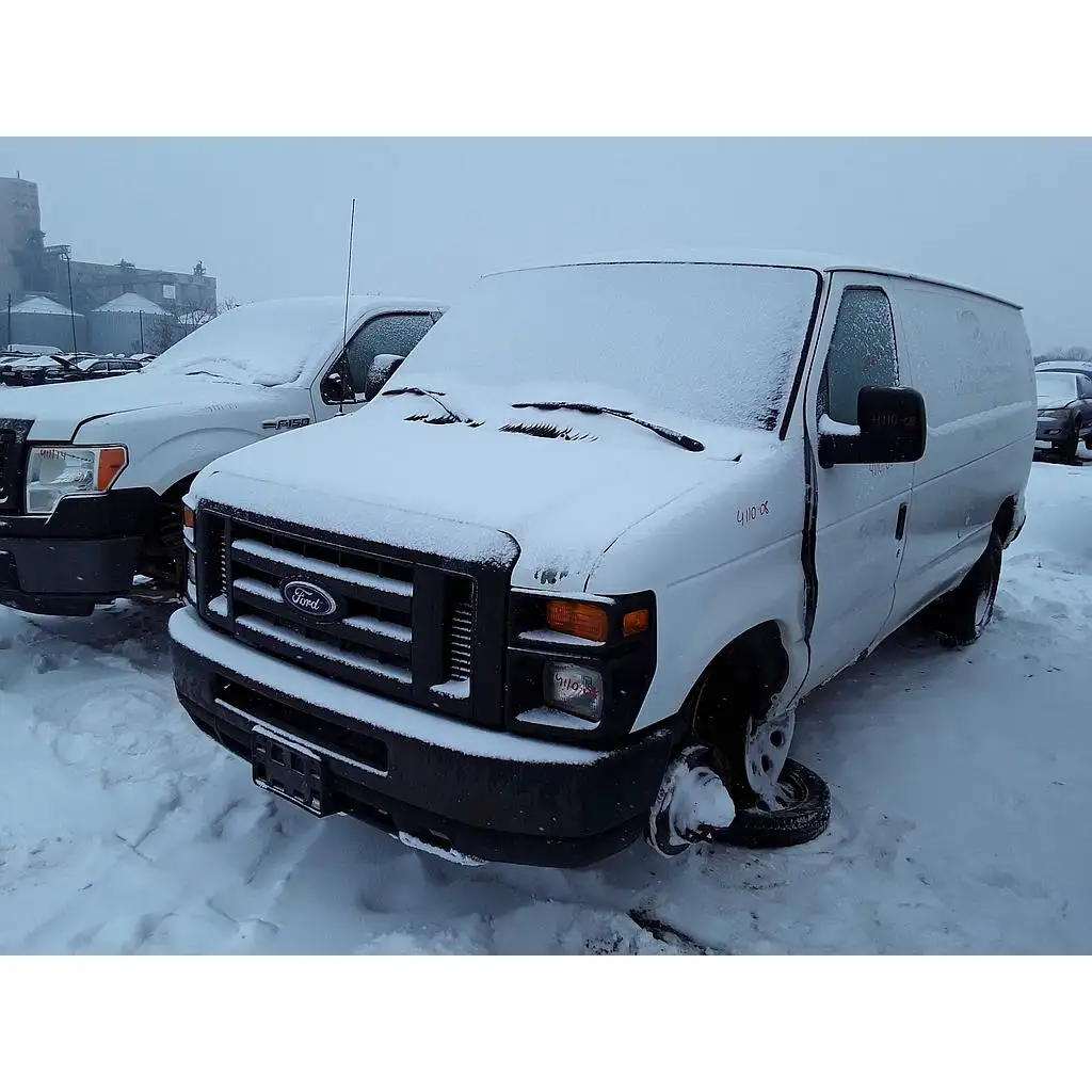 Photo of 2008 Ford Econoline