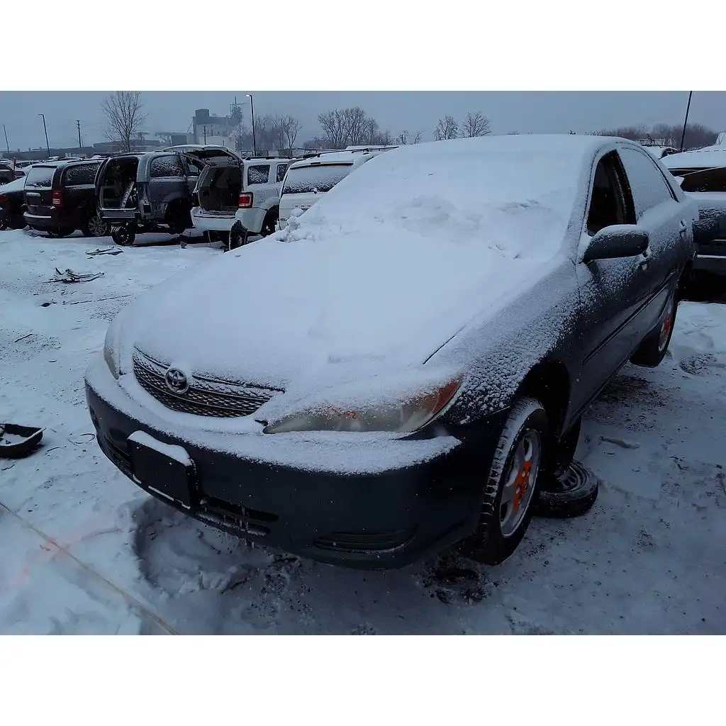 Photo of 2002 Toyota Camry