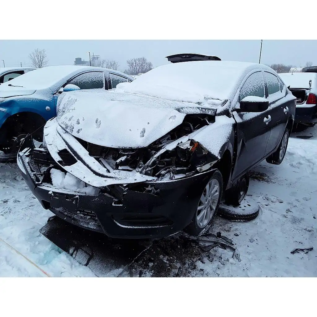 Photo of 2015 Nissan Sentra