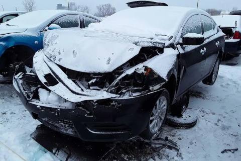 Photo of 2015 Nissan Sentra