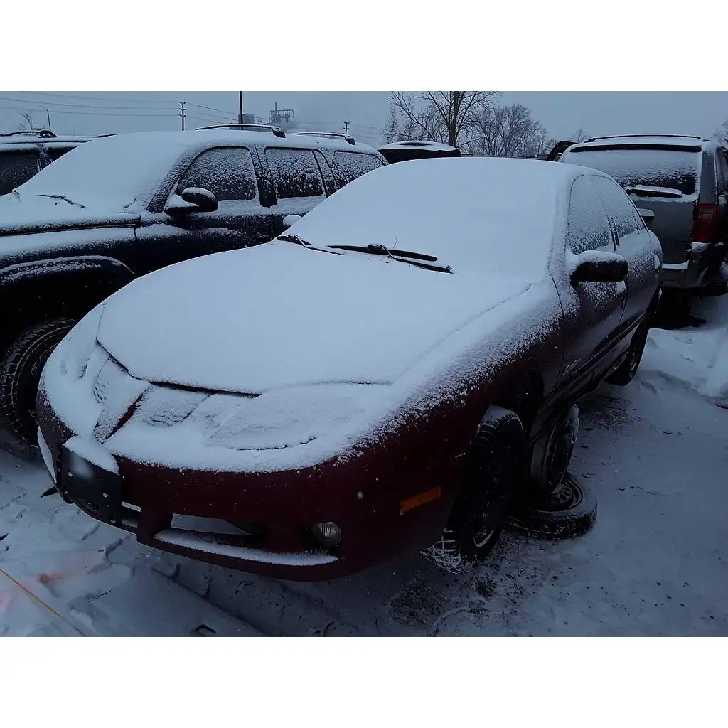 Photo of 2005 Pontiac Sunfire