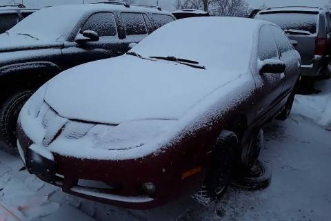 Photo of 2005 Pontiac Sunfire