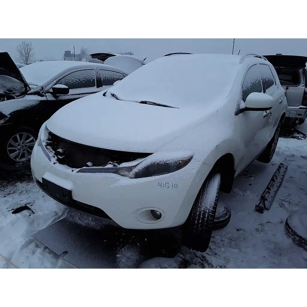 Photo of 2010 Nissan Murano