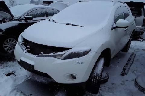 Photo of 2010 Nissan Murano