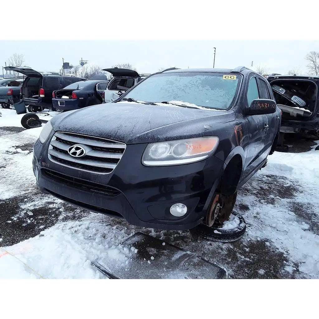 Photo of 2012 Hyundai Santa Fe