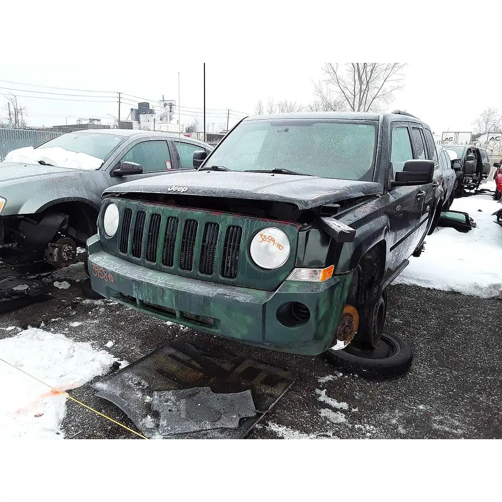 Photo of 2010 Jeep Patriot