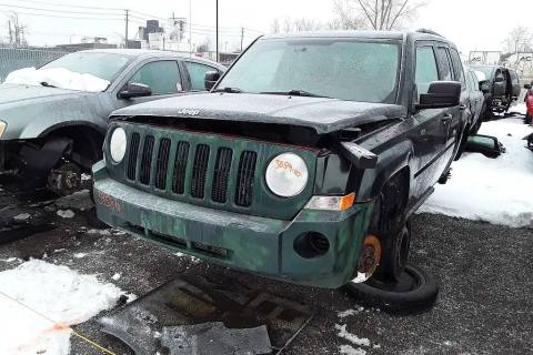 Photo of 2010 Jeep Patriot