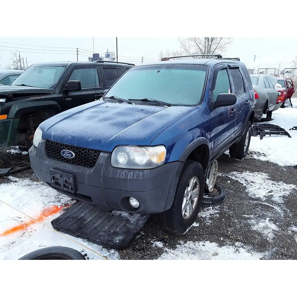 Photo of 2007 Ford Escape