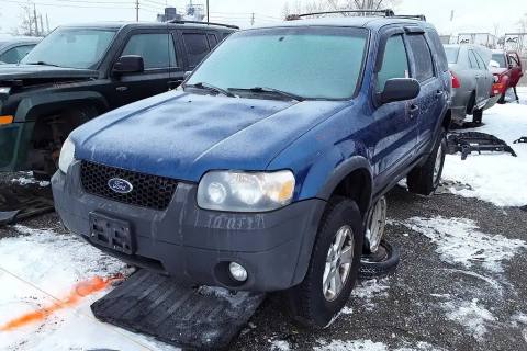 Photo of 2007 Ford Escape