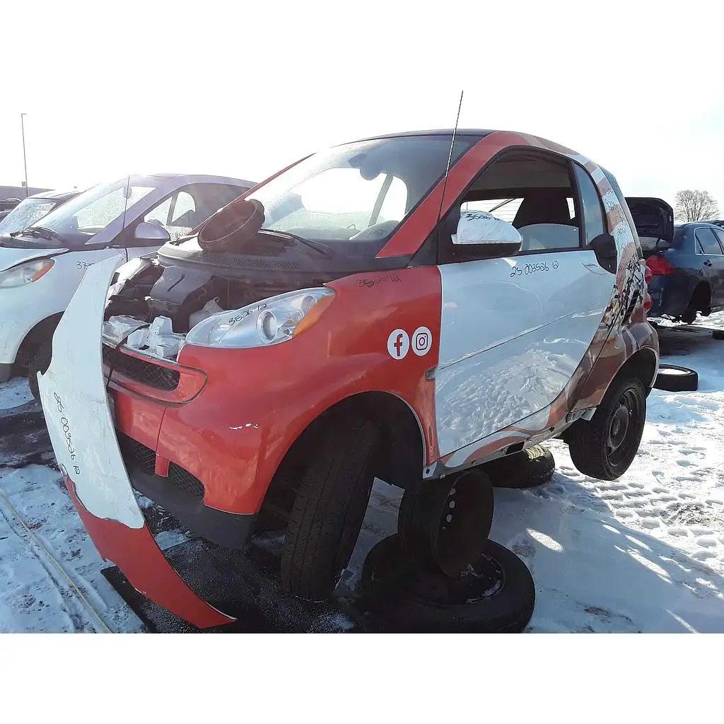 Photo of 2012 Smart Fortwo