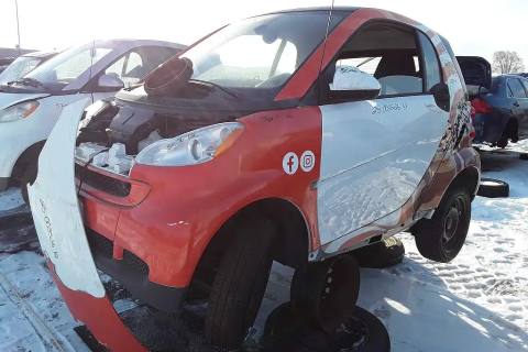 Photo of 2012 Smart Fortwo