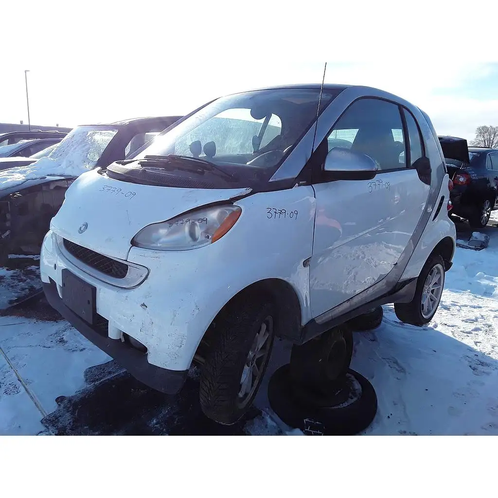 Photo of 2009 Smart Fortwo