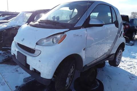 Photo of 2009 Smart Fortwo