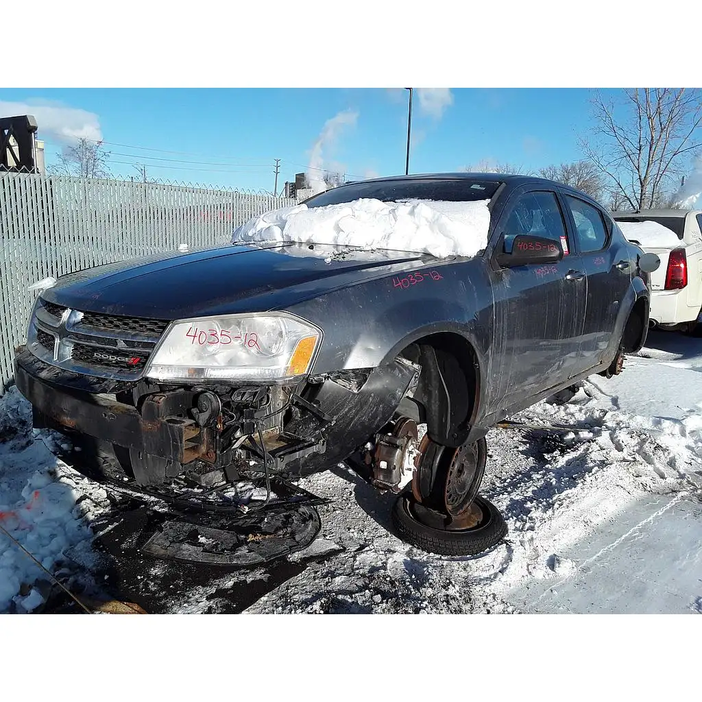 Photo of 2012 Dodge Avenger