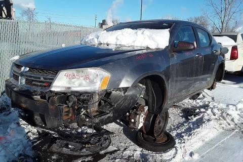 Photo of 2012 Dodge Avenger