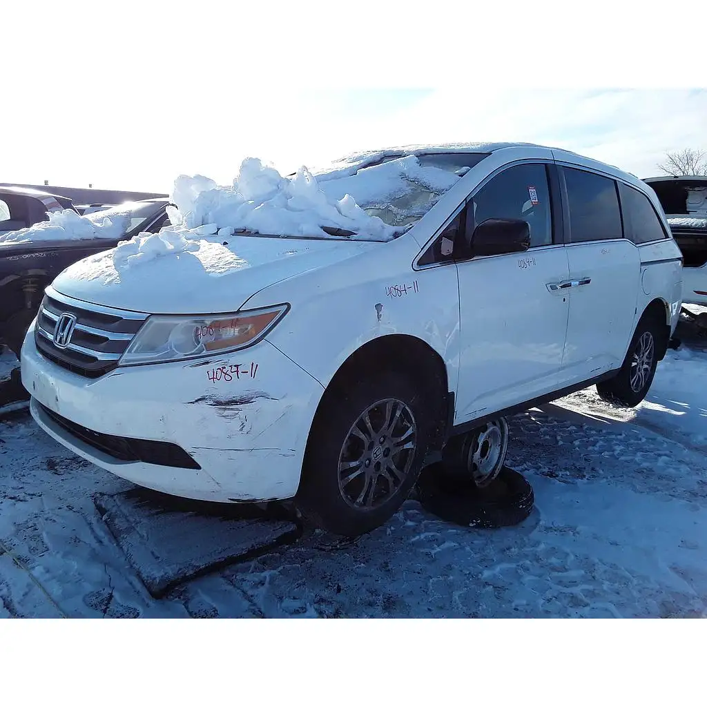 Photo of 2011 Honda Odyssey