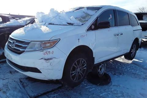 Photo of 2011 Honda Odyssey