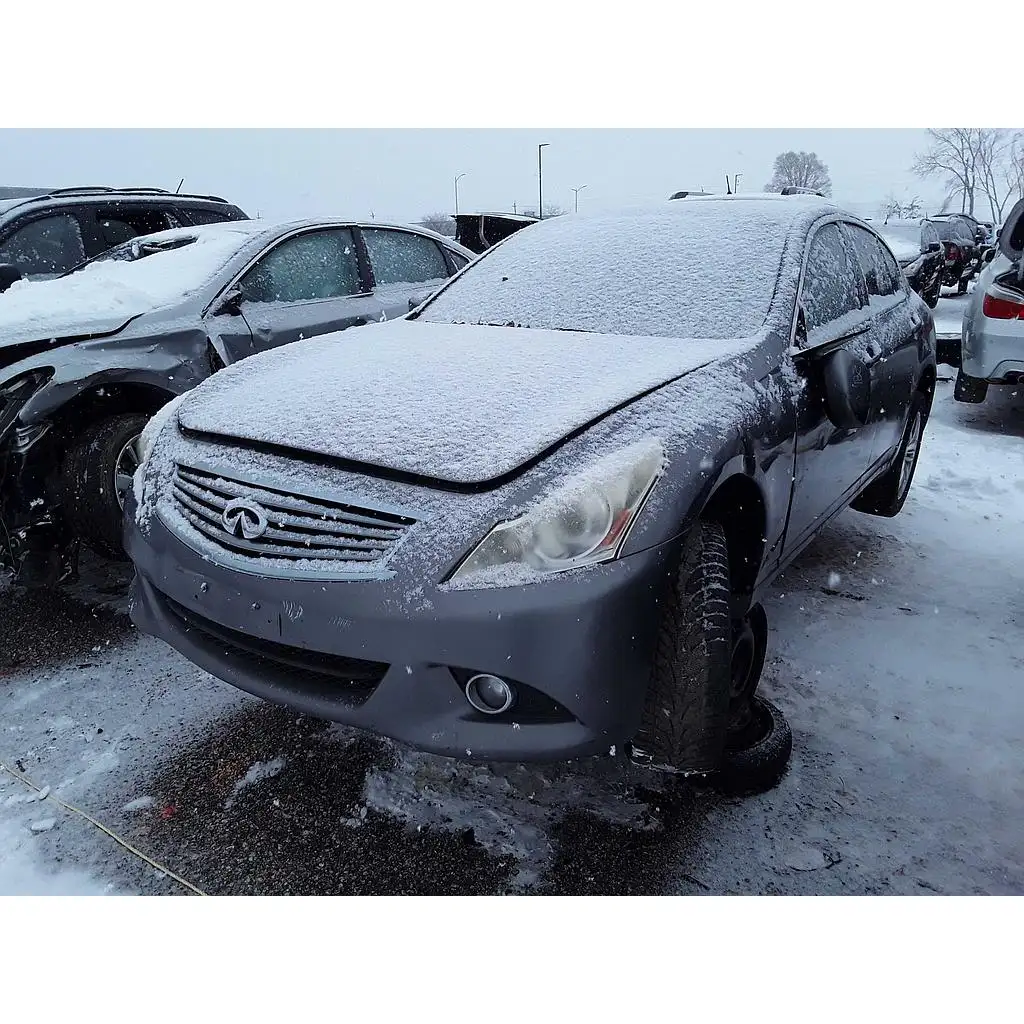 Photo of 2010 Infiniti G37 Sedan