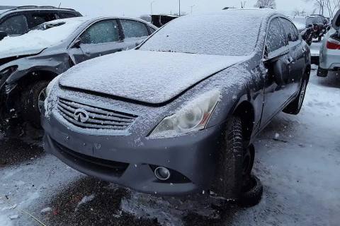 Photo of 2010 Infiniti G37 Sedan