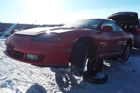 Photo of 1992 Dodge Stealth