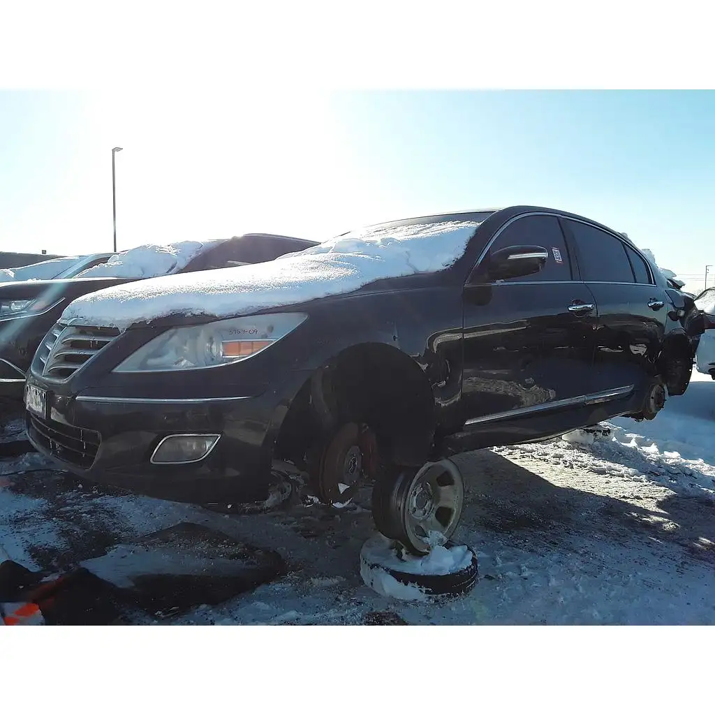 Photo of 2009 Hyundai Genesis