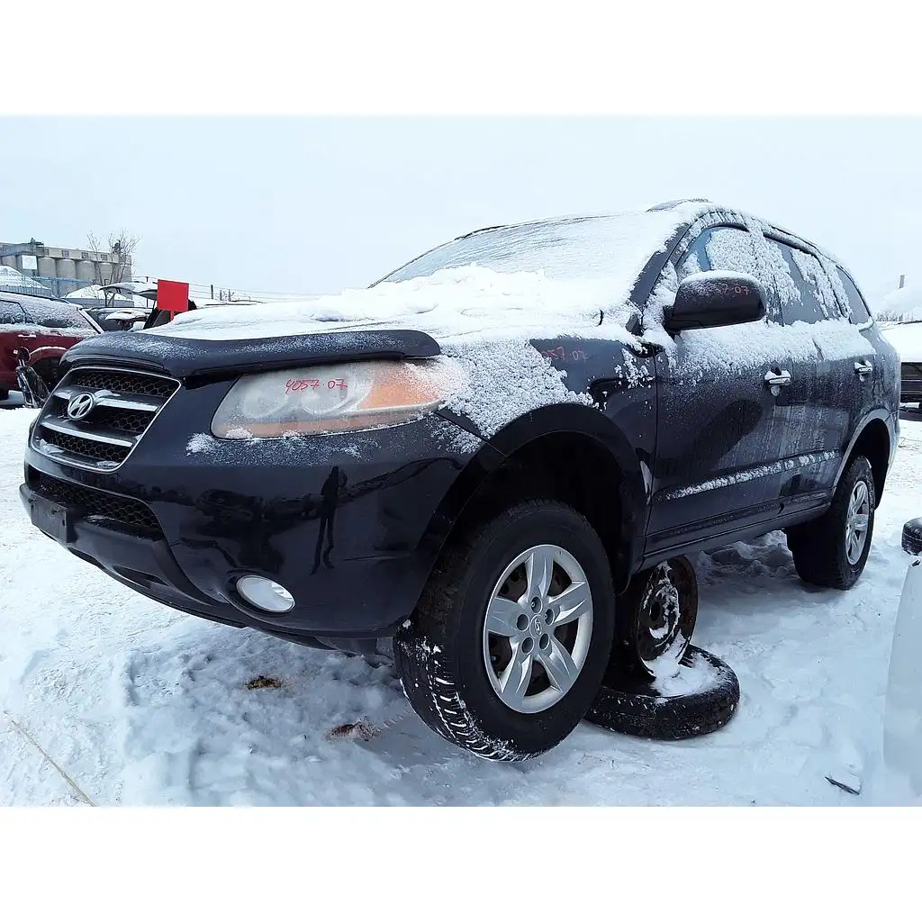 Photo of 2007 Hyundai Santa Fe