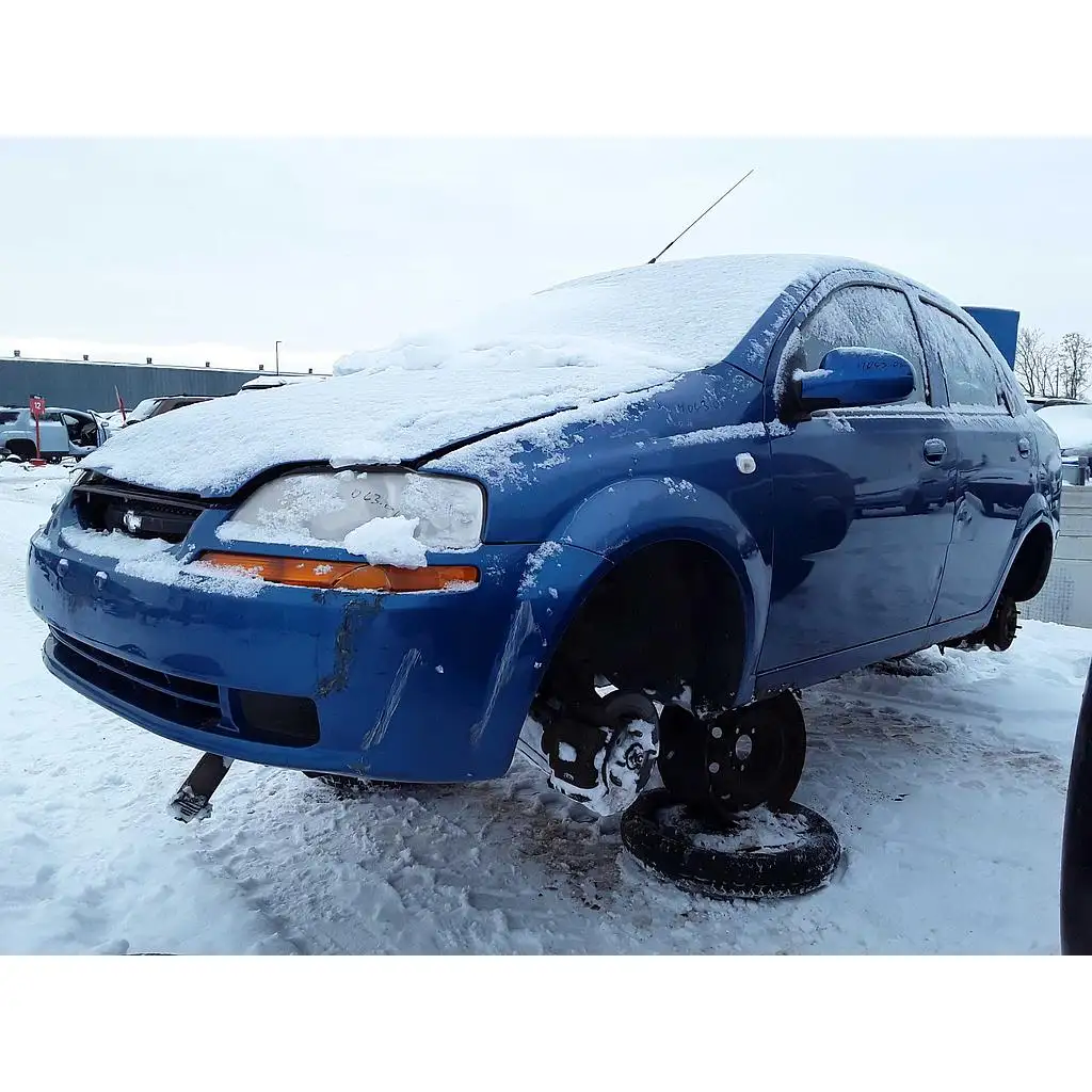 Photo of 2006 Chevrolet Aveo