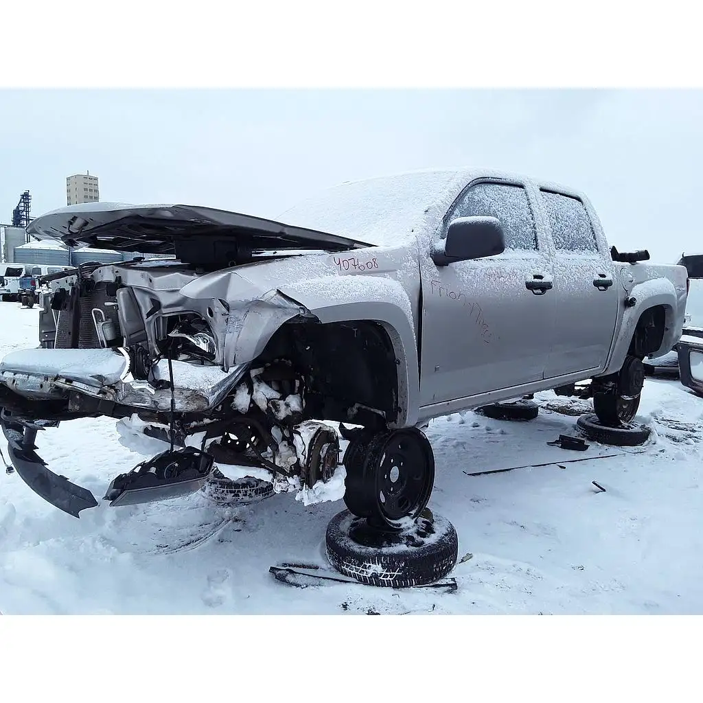 Photo of 2008 Gmc Canyon
