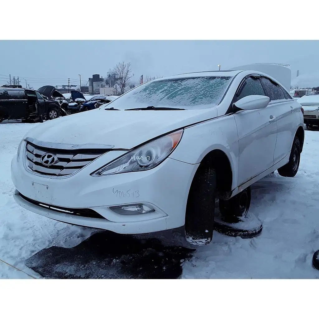 Photo of 2013 Hyundai Sonata