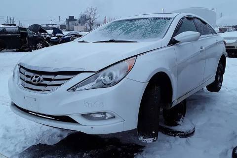 Photo of 2013 Hyundai Sonata