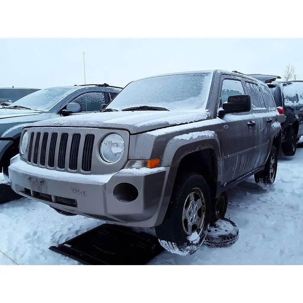 Photo of 2008 Jeep Patriot