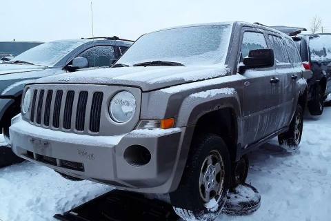Photo of 2008 Jeep Patriot