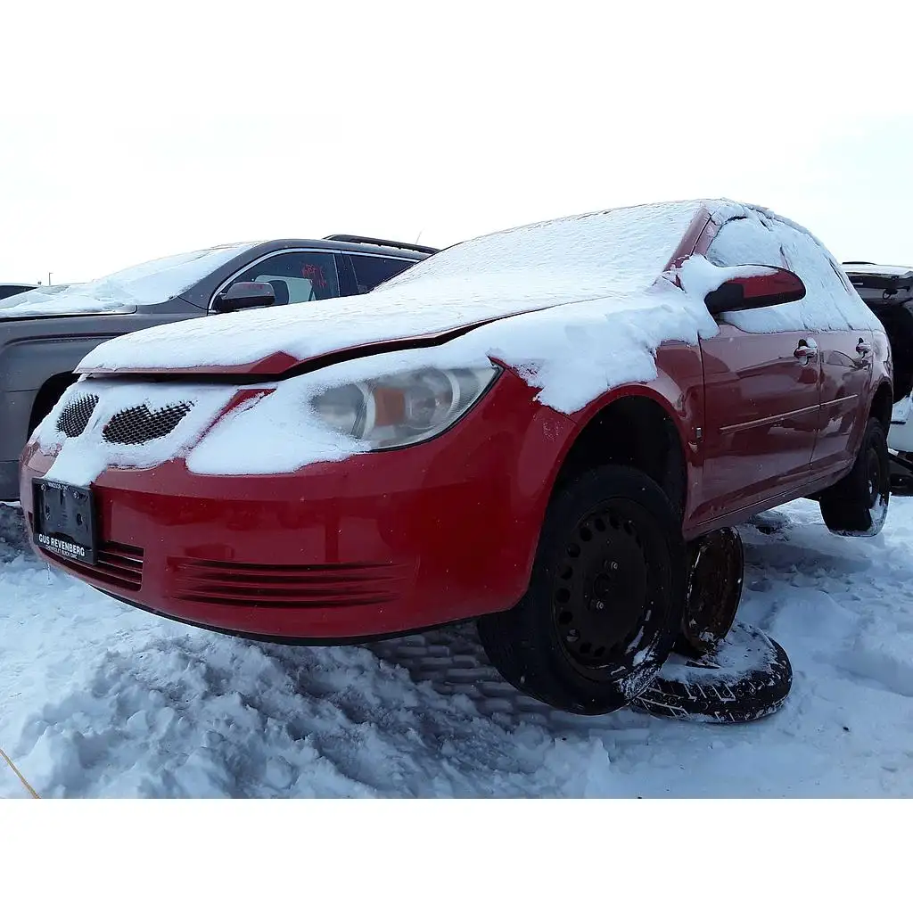 Photo of 2009 Pontiac G5
