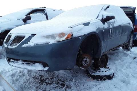 Photo of 2006 Pontiac G6