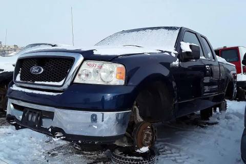 Photo of 2008 Ford F-150