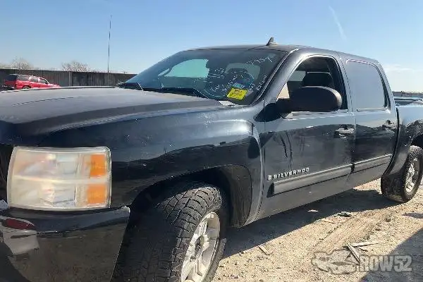Photo of 2009 Chevrolet Silverado 1500