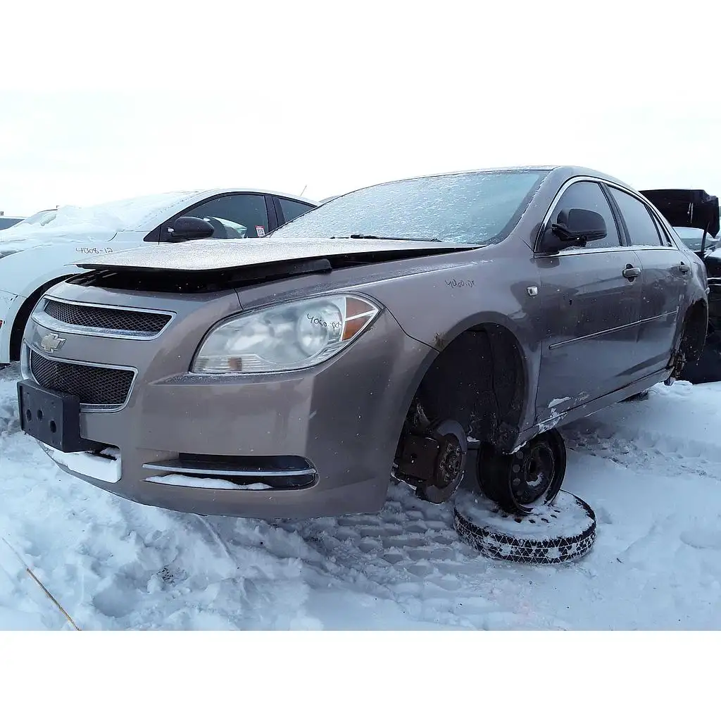Photo of 2008 Chevrolet Malibu
