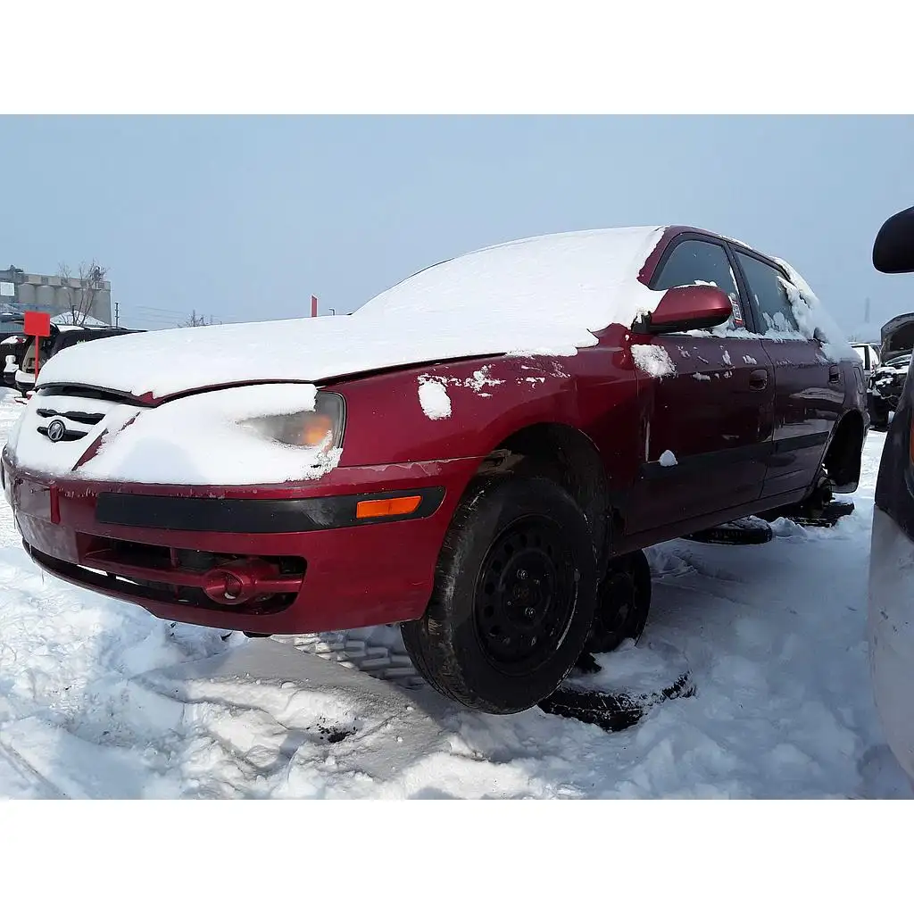 Photo of 2006 Hyundai Elantra