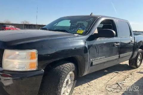 Photo of 2009 Chevrolet Silverado 1500