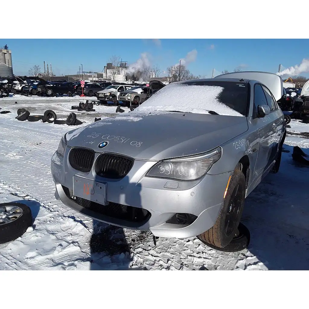 Photo of 2008 Bmw 535